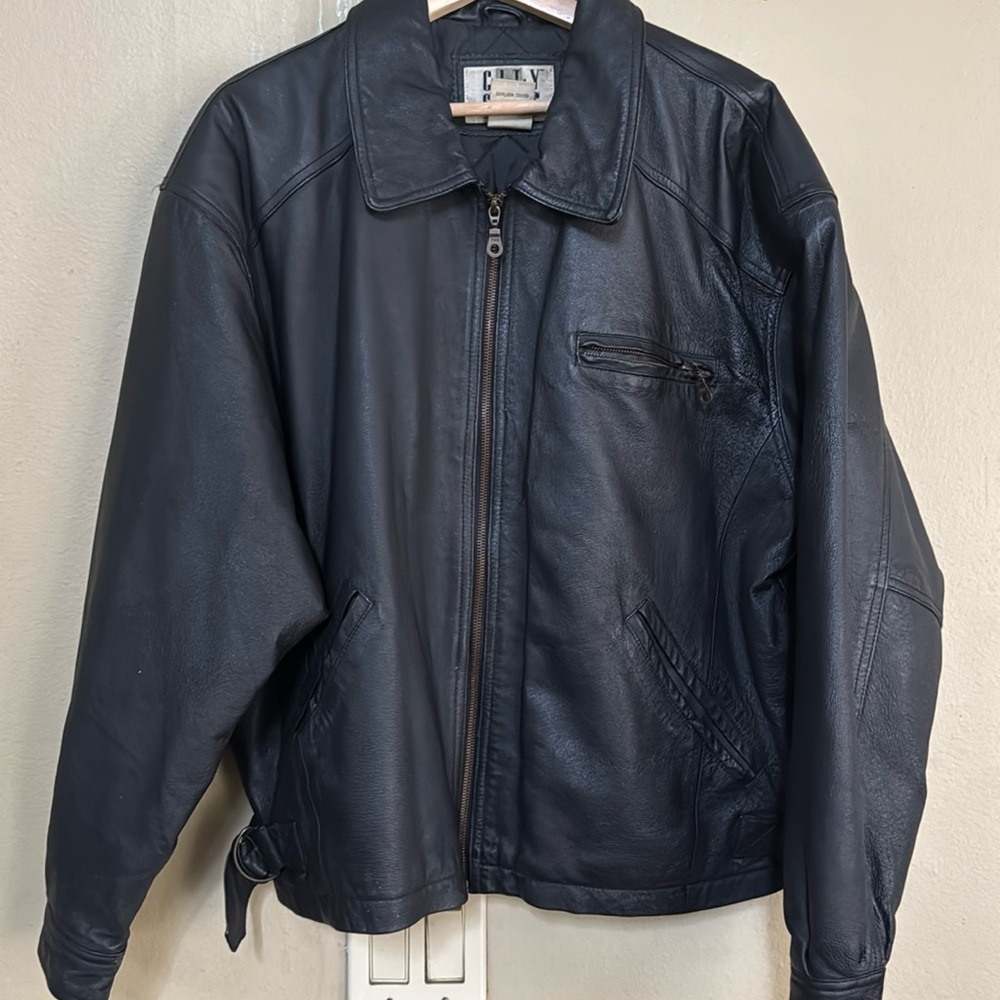 City Street men jacket